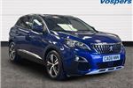 2018 Peugeot 3008