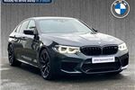 2020 BMW M5