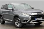 2019 Mitsubishi Outlander