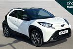 2024 Toyota Aygo X