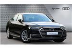 2019 Audi A8