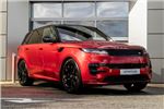 2023 Land Rover Range Rover Sport