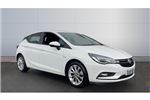 2018 Vauxhall Astra