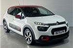 2021 Citroen C3