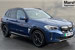 2022 BMW iX3