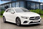 2021 Mercedes-Benz A-Class