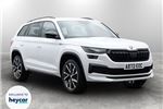 2023 Skoda Kodiaq