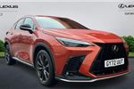 2022 Lexus NX