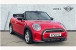 2021 MINI Convertible