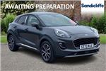 2020 Ford Puma