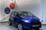 2015 Ford Fiesta