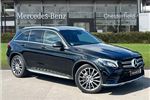 2017 Mercedes-Benz GLC