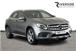 2017 Mercedes-Benz GLA