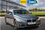 2015 BMW 3 Series