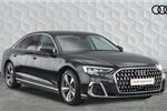 2022 Audi A8