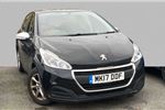 2017 Peugeot 208