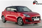 2021 Suzuki Swift