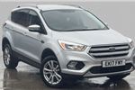 2017 Ford Kuga