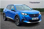 2021 Peugeot 2008