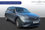 2022 Volkswagen Tiguan Allspace