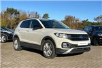 2021 Volkswagen T-Cross