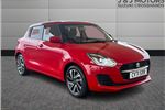 2021 Suzuki Swift