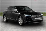 2020 Audi e-tron