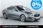 2015 Jaguar XE