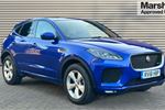 2018 Jaguar E-Pace