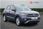 2021 Volkswagen T-Cross