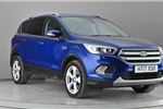 2017 Ford Kuga