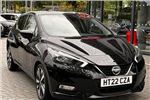 2022 Nissan Micra