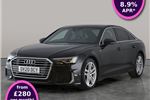 2020 Audi A6