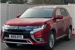 2019 Mitsubishi Outlander