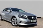 2016 Mercedes-Benz A-Class