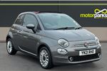 2021 Fiat 500C 1.0 Mild Hybrid Lounge 2dr