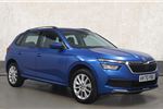 2020 Skoda Kamiq