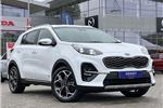 2021 Kia Sportage