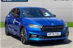 2024 Skoda Fabia