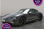 2023 Porsche Taycan