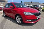 2020 Skoda Fabia