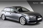 2018 Audi S4