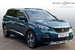 2019 Peugeot 5008