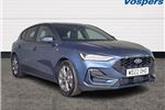 2022 Ford Focus