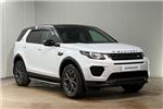 2019 Land Rover Discovery Sport