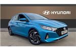 2021 Hyundai i20