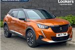 2021 Peugeot 2008