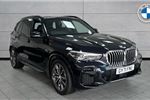 2021 BMW X5