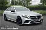 2020 Mercedes-Benz C-Class