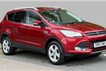 2015 Ford Kuga